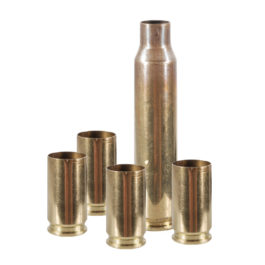 Once Fired Brass Cases