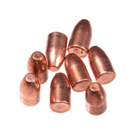 Pistol Bullets & Projectiles