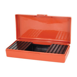 Plastic Ammo Storage Boxes