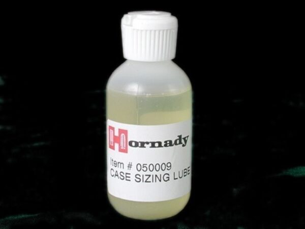 HORNADY - CASE SIZING LUBE 2oz