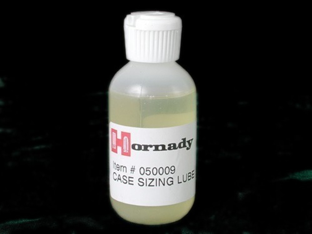 HORNADY - CASE SIZING LUBE 2oz 1 HORNADY - CASE SIZING LUBE 2oz