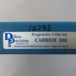 Dillon - .308 Win Carbide 3 Die set