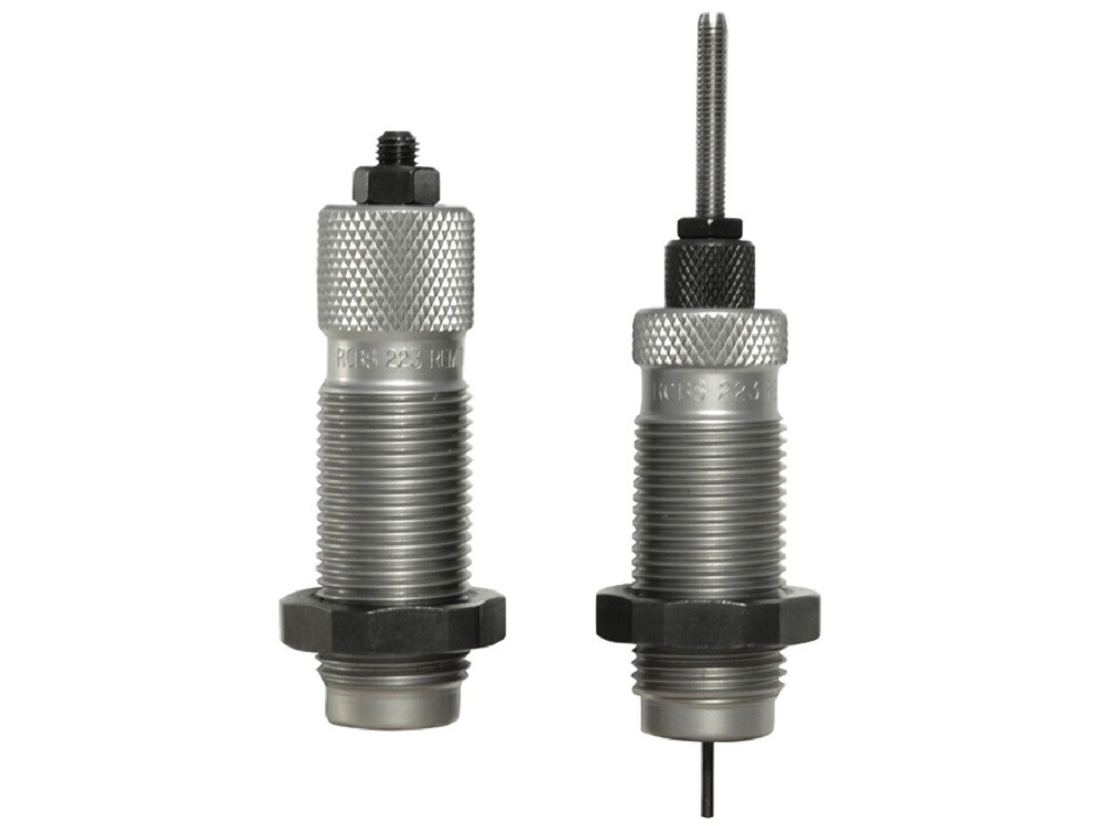 RCBS - Grade New Dimension 2-Die Set 308 Winchester 1 RCBS - Grade New Dimension 2-Die Set 308 Winchester