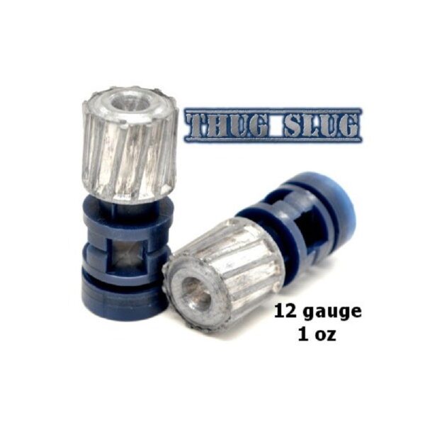 BPI - 12ga THUG SLUG 1oz RIFLED HPFN 25/BOX