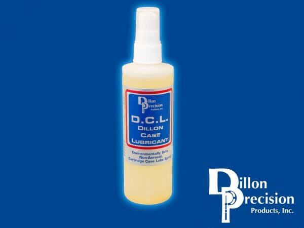 Dillon - BRASS CASE LUBE 8oz BOTTLE