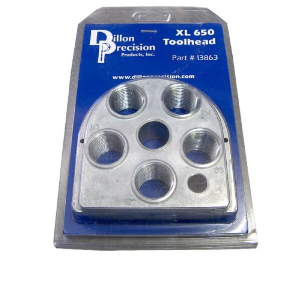 Dillon - XL650 Tool Head