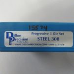 Dillon - .308 Win Steel 3 Die set