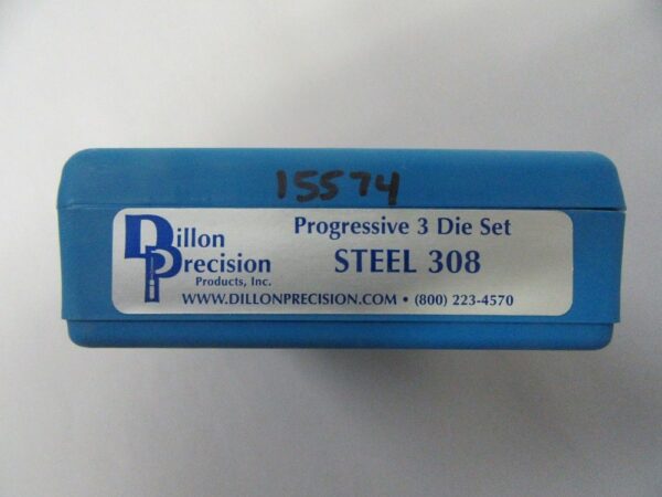 Dillon - .308 Win Steel 3 Die set