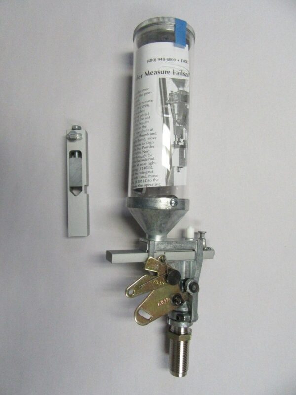 DILLON - RL550B/650 POWDER MEASURE