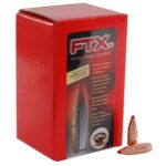 Hornady - 30cal (.308) 160gr FTX (30-30) BULLET 100/Bx