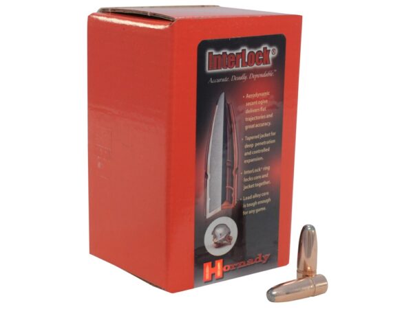 Hornady - 303/7.7MM(.312) 174gr BULLET RoundNose 100/BX