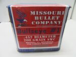 Missouri Bullet Co - 45 Cal (.452) LEAD 200gr LSWC #1 500/Box