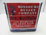 Missouri Bullet Co - 45-70 (.458) 405gr RNFP CAST LEAD BULLET 200/Box