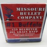Missouri Bullet Co - 45-70 (.458) 405gr RNFP CAST LEAD BULLET 200/Box