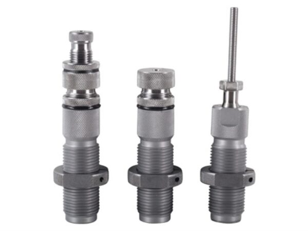 Hornady - Cowboy 3-Die Set 38 Special, 357 Magnum, 357 Maxim