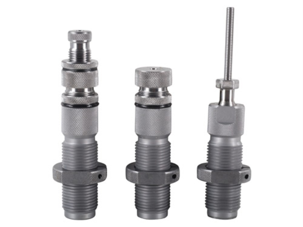 Hornady - Cowboy 3-Die Set 38 Special, 357 Magnum, 357 Maxim 1 Hornady - Cowboy 3-Die Set 38 Special, 357 Magnum, 357 Maxim