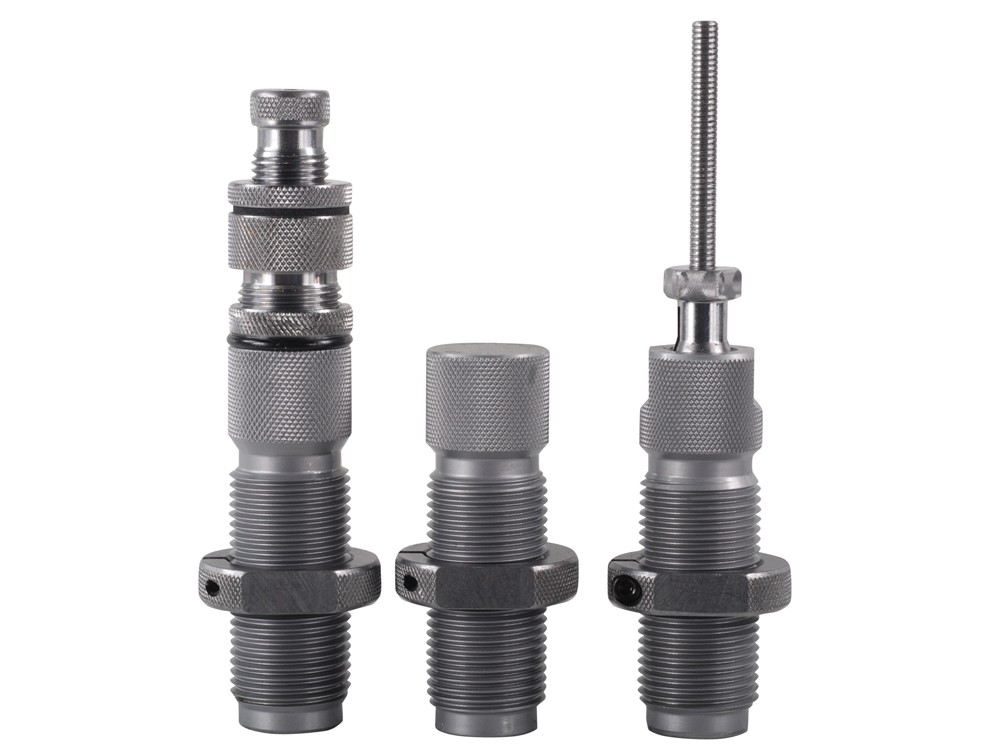Hornady – 45 ACP/WIN/AR (II) 3-DIE SET TITAN/w Taper Crimp 1 Hornady - 45 ACP/WIN/AR (II) 3-DIE SET TITAN/w Taper Crimp