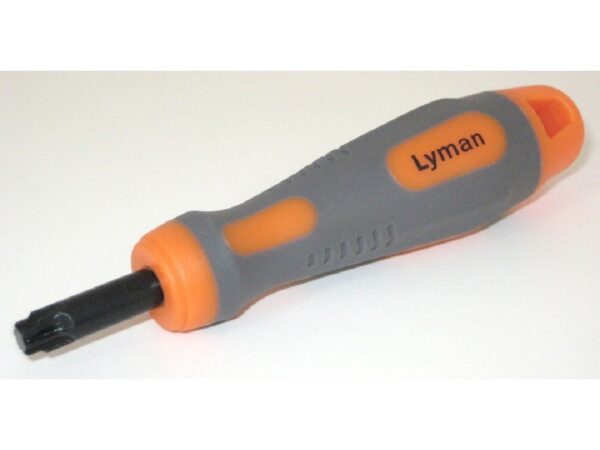 LYMAN - PRIMER POCKET REAMER LARGE