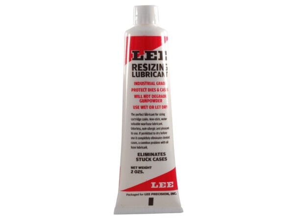 LEE - Case Sizing Lube 2 oz Tube
