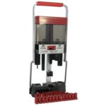 LEE - LOAD-ALL II 12ga SHOT SHELL LOADER w/24 BUSHIN