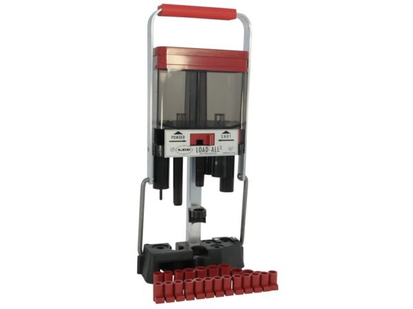 LEE - LOAD-ALL II 12ga SHOT SHELL LOADER w/24 BUSHIN