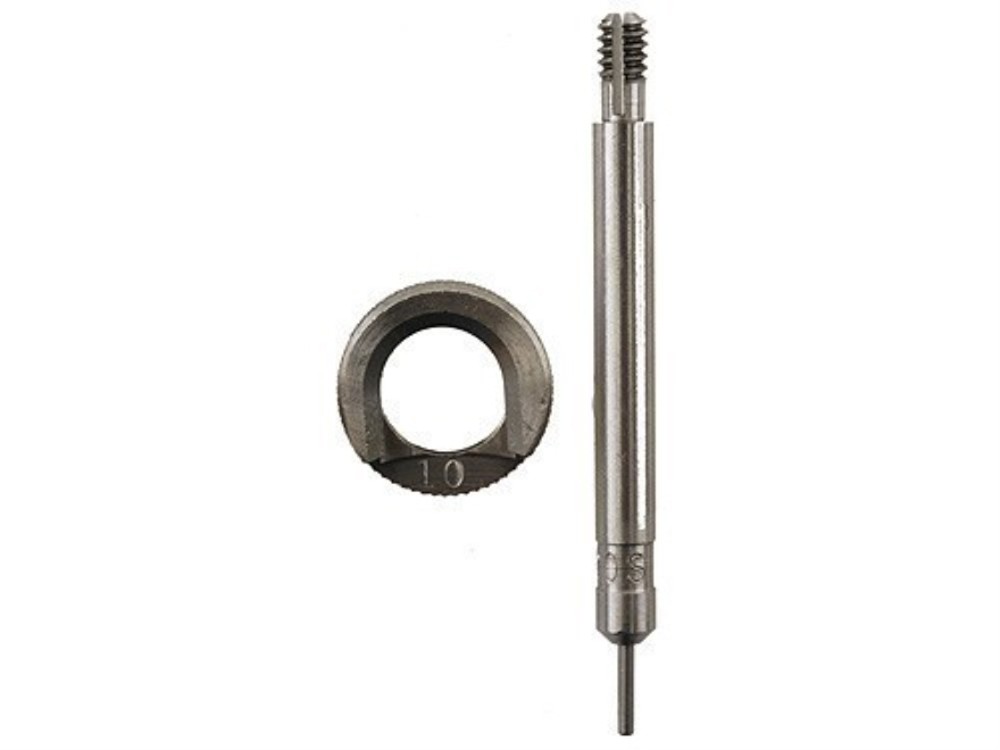 LEE - 7 LEE - 7.5mm x 55 Swiss CASE LENGTH GAUGE & SHELLHOLDER