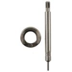 LEE - 8MM x 57 MAUSER CASE LENGTH GAUGE & SHELLHOLDER 