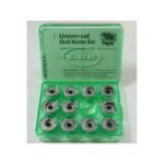 LEE - SHELLHOLDER SET 11 S/H's for PRESS/AP-II (GREEN BOX)     