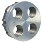 LEE - TURRET 4-HOLE FOR TURRET PRESS