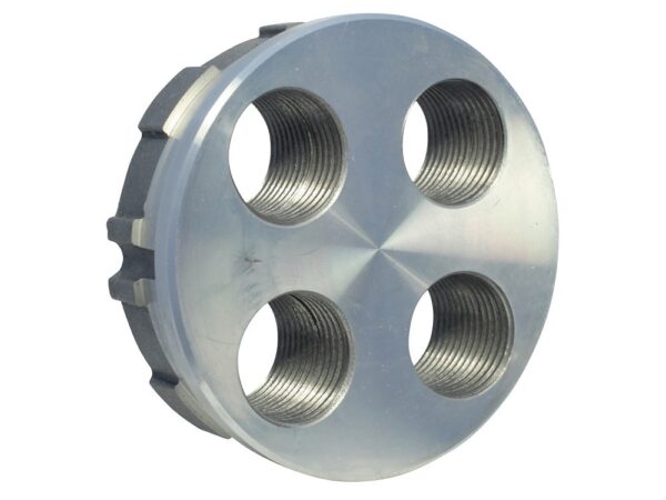 LEE - TURRET 4-HOLE FOR TURRET PRESS