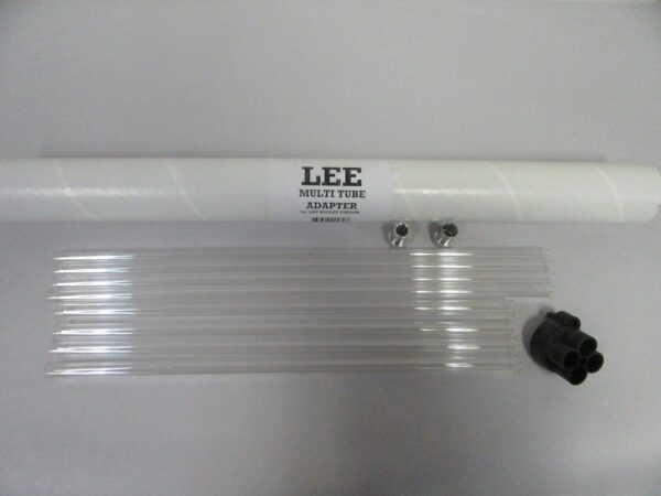 LEE - MULTI TUBE ADAPTER FOR BULLET FEED KIT