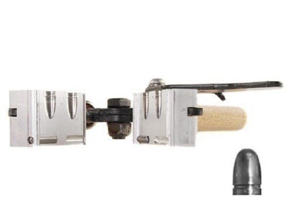 LEE - MOULD 356-125-2R DOUBLE CAVITY