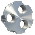 LEE - TURRET 3-HOLE FOR TURRET PRESS/PRO 1000