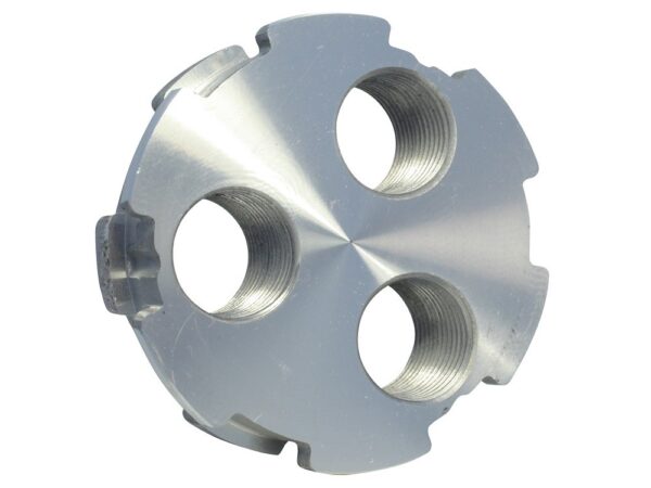 LEE - TURRET 3-HOLE FOR TURRET PRESS/PRO 1000