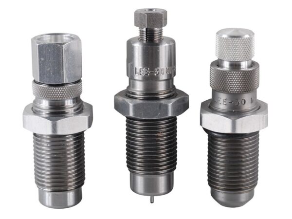 LEE - 30M1 CARBINE CARBIDE 3 DIE SET