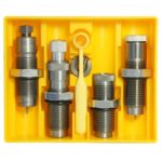 LEE - .223 REM ULTIMATE 4 DIE SET, S/H #4