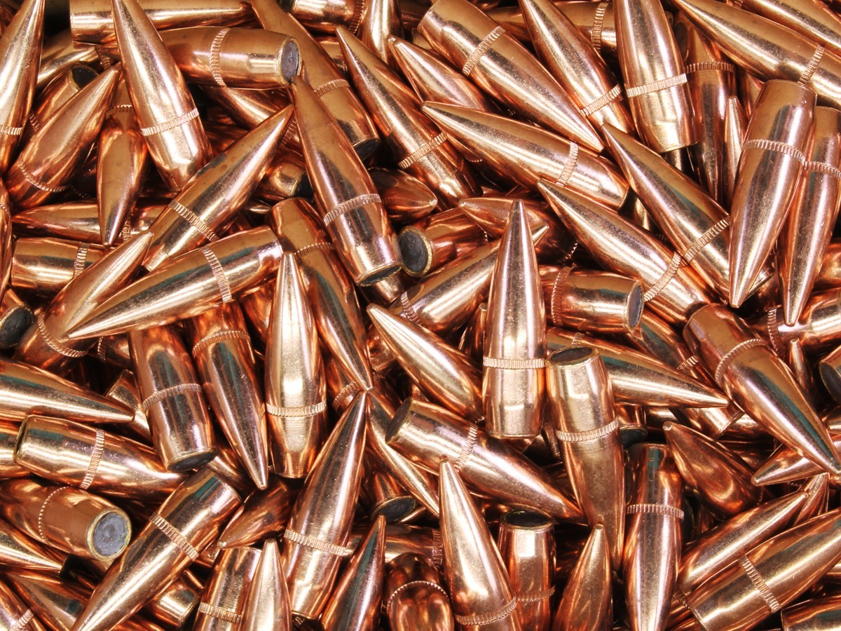 Armscor - BULLET 22c ( Armscor - BULLET 22c (.224) 62gr FMJBT-WC BULK 1000/bag