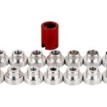 Hornady - COMPARATOR/SET w/14 INSERTS (17-458cal)