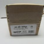 Berry - 50cal S&W (.500) 300gr RSFP BULLET 500/box