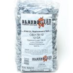Claybuster - 12ga 7/8 oz Wads CB0178-12 (Replaces WAA12L) 500/Bag - Image 2