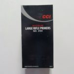 CCI - PRIMER #250 LARGE RIFLE Magnum 1000/bx