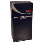 CCI - PRIMER #500 SMALL PISTOL 1000/box