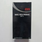 CCI - PRIMER BR4 SMALL RIFLE B.R. 1000/bx 