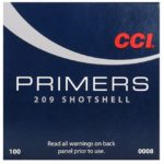 CCI - Primers #209 Shotshell /1000