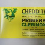 Cheddite - Shotshell 209 PRIMER 1000/BOX