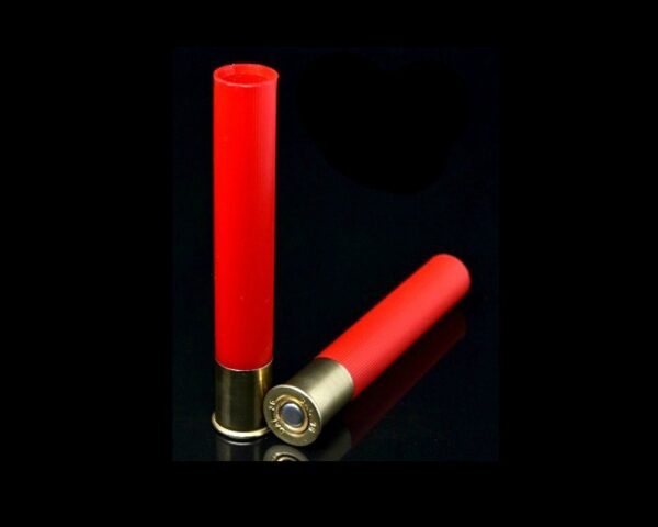 Cheddite - HULL RED 410ga 2.5" 8mm PRIMED 100/bag