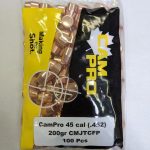 CamPro - 45cal (.452) 200gr Trunc Cone FP BULLET 100/Bag
