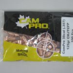 CamPro - 38/357 Cal (.357) 125gr Trunc Cone 100/Bag