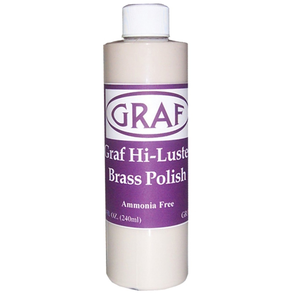 Budget - Hi-Luster Brass Polish 8 Budget - Hi-Luster Brass Polish 8.0 oz