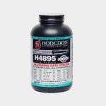 Hodgdon - H4895 1lb Smokeless Powder